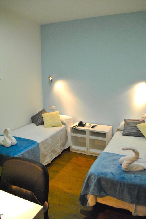 Madrid City Rooms Rom bilde