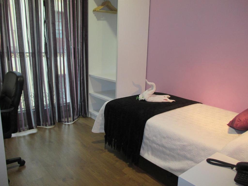 Madrid City Rooms Rom bilde