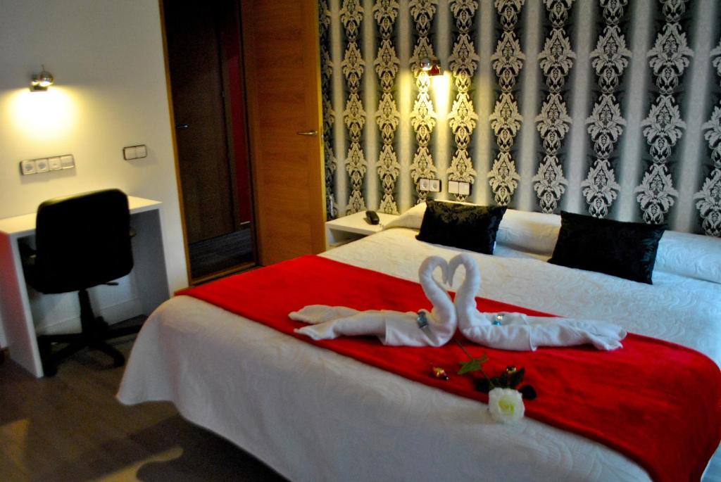 Madrid City Rooms Rom bilde